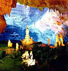 Cave of the Winds - Colorado