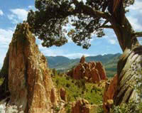 Garden of Gods National Park - Colorado