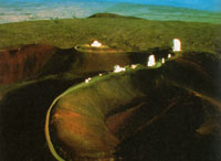 Mauna Kea - Hawaii