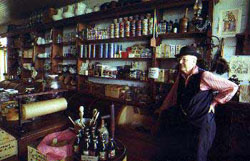 Generalstore - Living History Farms - Des Moines - Iowa