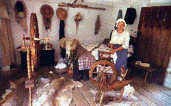 Lincoln Boyhood National Monument - Lincolncity - Indiana