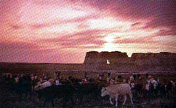 Monumentsrocks - Kansas