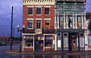 Mainstreet - Hannibal - Missouri