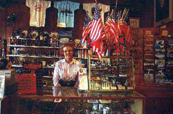 Ponyexpress Stables Museum - St. Joseph - Missouri