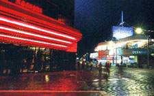 Boardwalk - Atlantic City - New Jersey