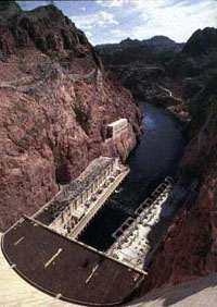Hoover Dam - Nevada
