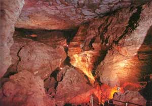 Alabastercavern - Oklahoma