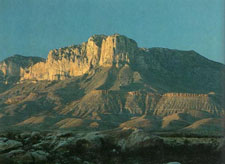 Guadalupe Mountains - Texas