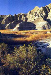 Badlands National Park - South Dakota