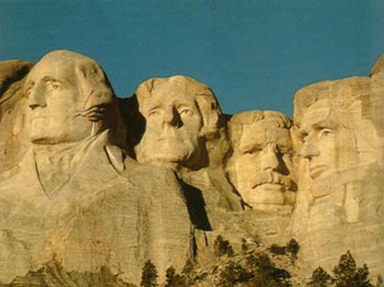 Mount Rushmore - South Dakota