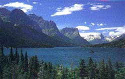 Glacier National Park - Montana