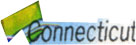 Connecticutkarte