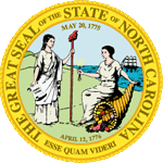 North Carolina Seal