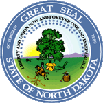 North Dakota Seal