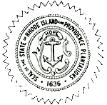 Rhode Island Seal