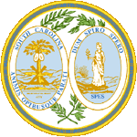 South Carolina Seal