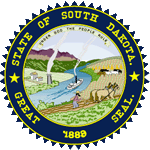South Dakota Seal